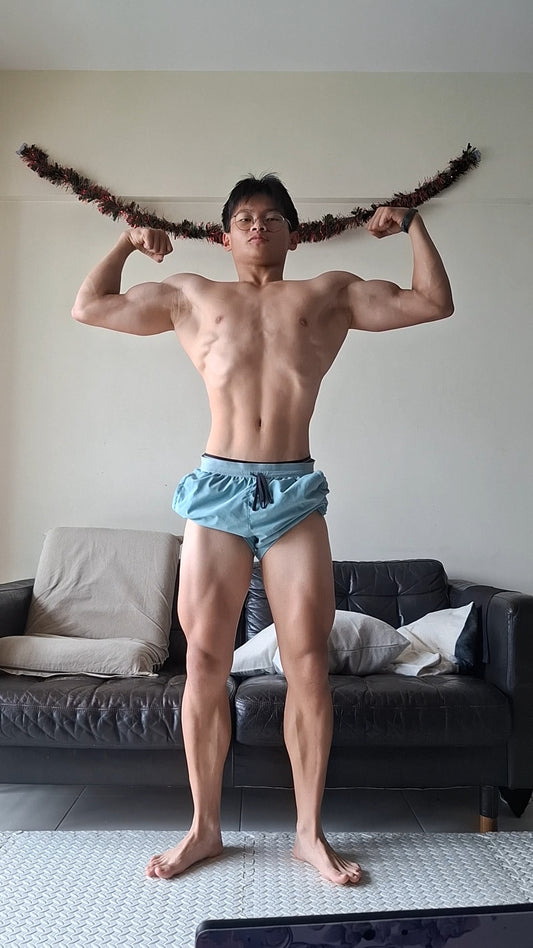 4 day bodybuilding training program
