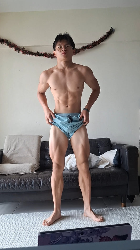 4 day bodybuilding training program